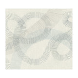 calming essentials Curved Lines blue (Print Only) thumbnail