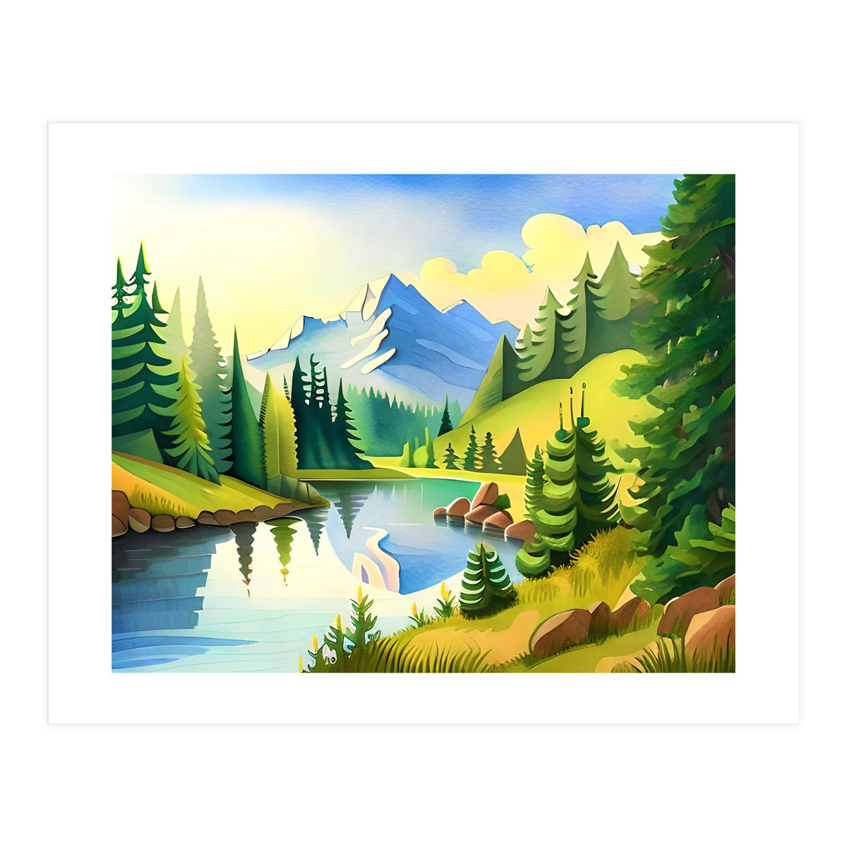 Whispers of Nature (Print Only)