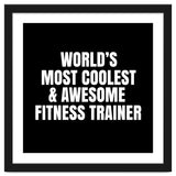 World's most coolest and awesome fitness trainer thumbnail