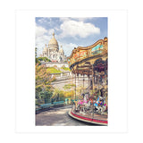 Montmartre (Print Only) thumbnail