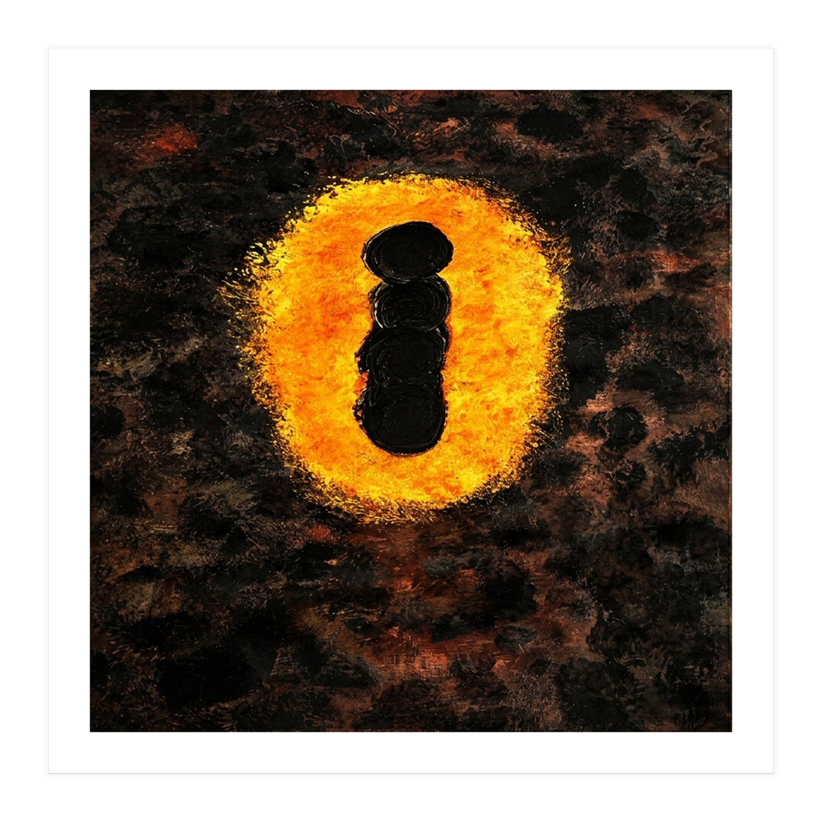 Portal Of Presence (Print Only)