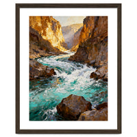 Vibrant Torrent