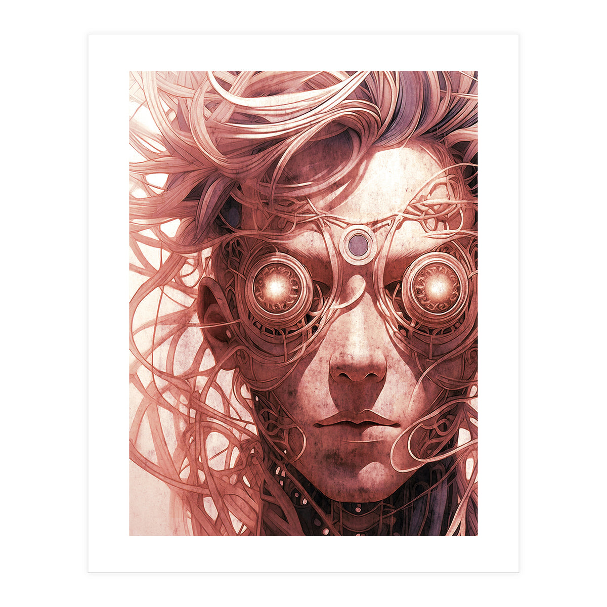 AI 018. (Print Only)