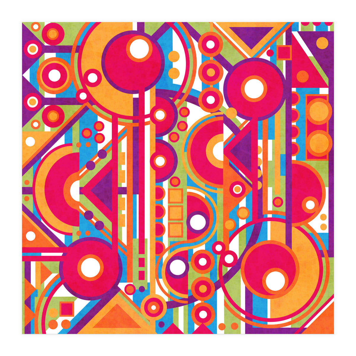 Revolving  (Print Only)
