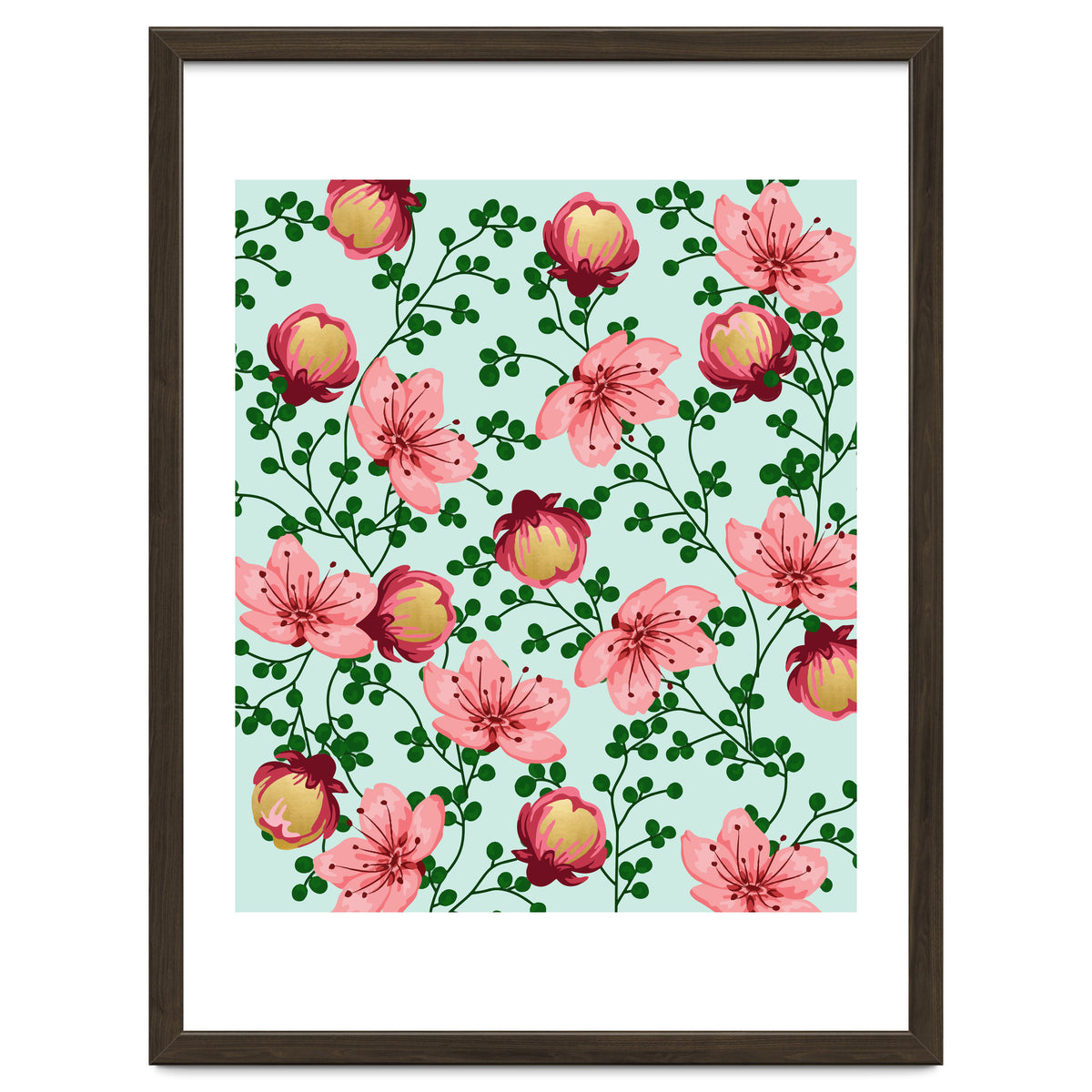 Blush Vines #society6 #decor #buyart