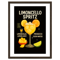 Limoncello Spritz