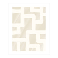 Brushstrokes in Harmony (Print Only)