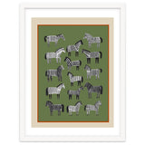 Striped Horses thumbnail