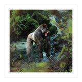 Gorilla  (Print Only) thumbnail