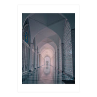 Malaysia Mosque (Print Only)