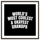 World's most coolest and okayest grandpa thumbnail