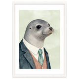 Seal Animal In A Suit thumbnail