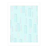 Motion Blue (Print Only) thumbnail