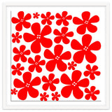 Red Flowers Pattern thumbnail