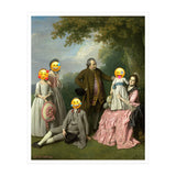 Emoji painting 1 (Print Only) thumbnail