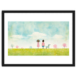 Cute Girl And Boy thumbnail