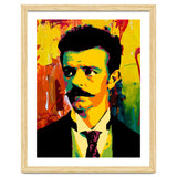 Guillermo Kahlo Abstract Art thumbnail