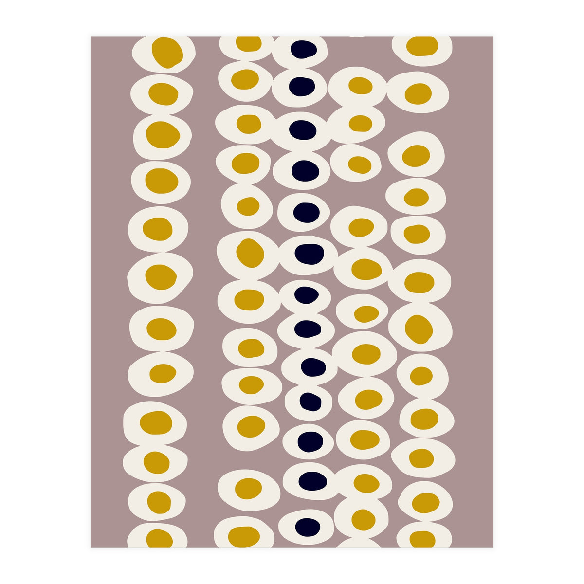 expectant iteration abstract build up (Print Only)