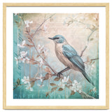 Bird Vintage Nostalgia II thumbnail