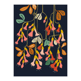 Fuchsia Flower affection (Print Only) thumbnail