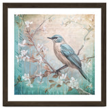 Bird Vintage Nostalgia II thumbnail