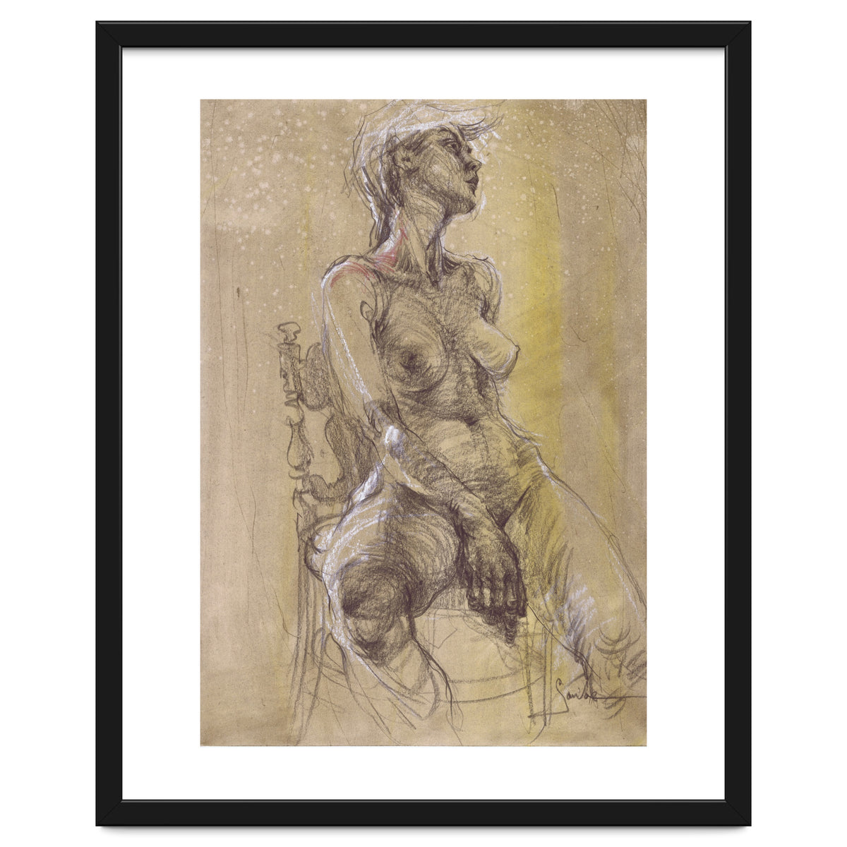 Mesmerizing Elegance