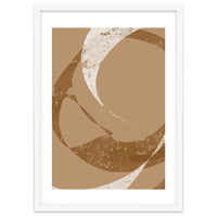 Aggressive Abstract Scratch