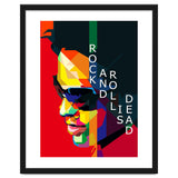 Lenny Kravitz Pop Art WPAP thumbnail
