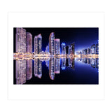 Dubai Marina (Print Only) thumbnail