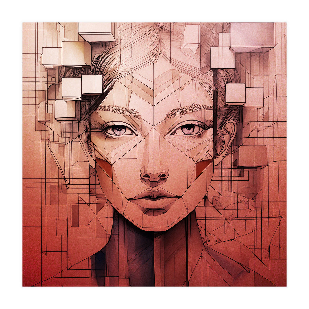 Women's Universe 04 (Print Only)