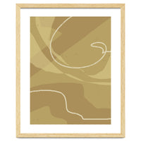 Dance of Lines on Earth