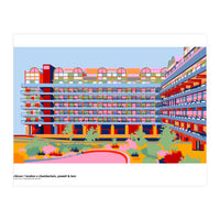 Barbican Complex - London (Print Only)
