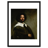 Diego Velázquez / 'Portrait of Juan de Pareja', 1650, Oil on canvas, 81.3 x 69.9 cm. thumbnail