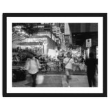 Street Photography - Night in Hong Kong thumbnail