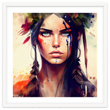 Watercolor Druid #3 thumbnail