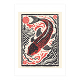 Koi Carp (Print Only) thumbnail
