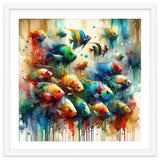 Colorful Aquarium Fish thumbnail