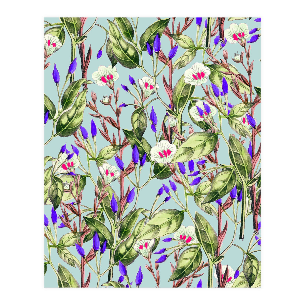 The Obsession #society6 #decor #buyart (Print Only)