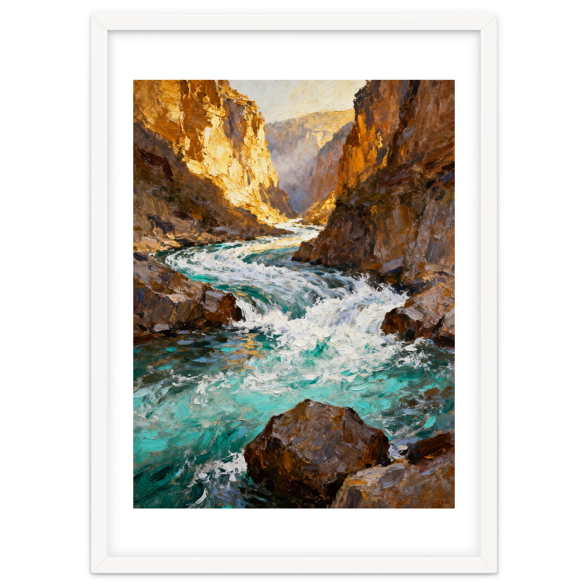 Vibrant Torrent