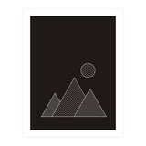 Mountain In The Sky (Print Only) thumbnail