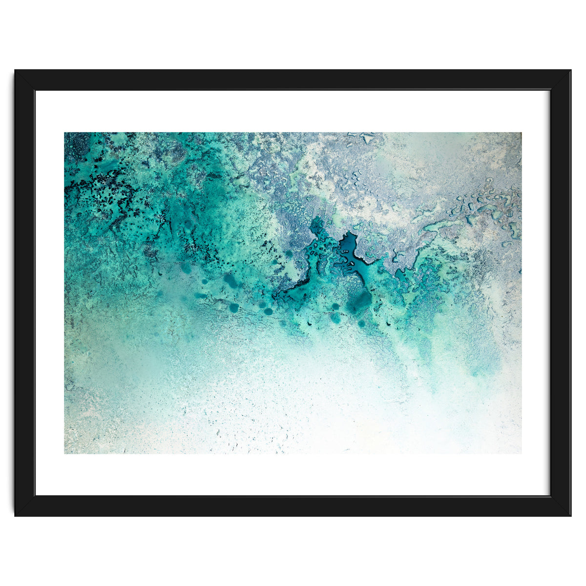 Turquoise Whispering