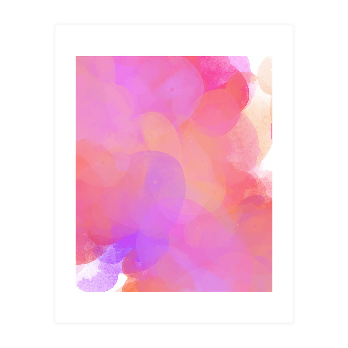 Life In Color (Print Only)