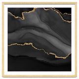 Black & Gold Agate Texture 01 thumbnail