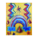 Rallos Y Estrellas (Print Only) thumbnail