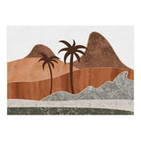 Abstract Landscape Desert Dream (Print Only) thumbnail
