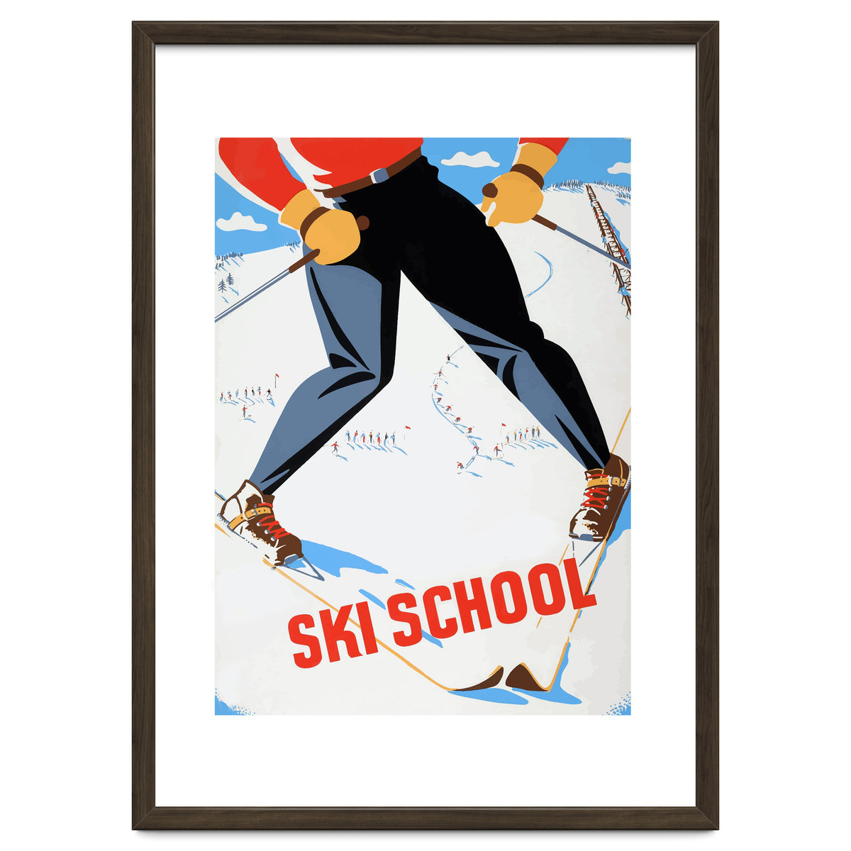 Ski School