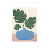 Monstera Leaves (Print Only) thumbnail