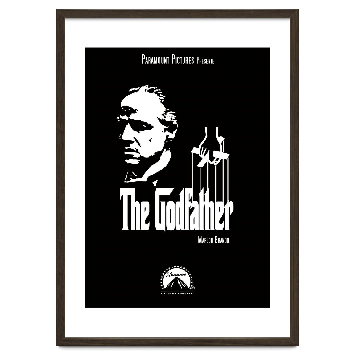 THE GODFATHER (1972), directed by FRANCIS FORD COPPOLA.