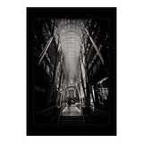Allen Lambert Galleria No 3 with Border (Print Only) thumbnail