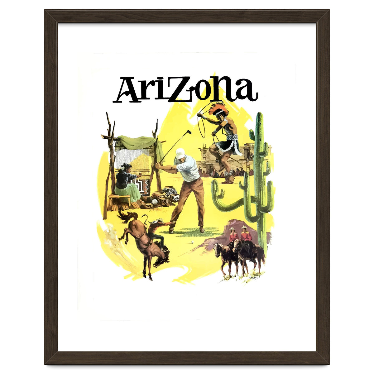 Arizona, Tourist Attractions